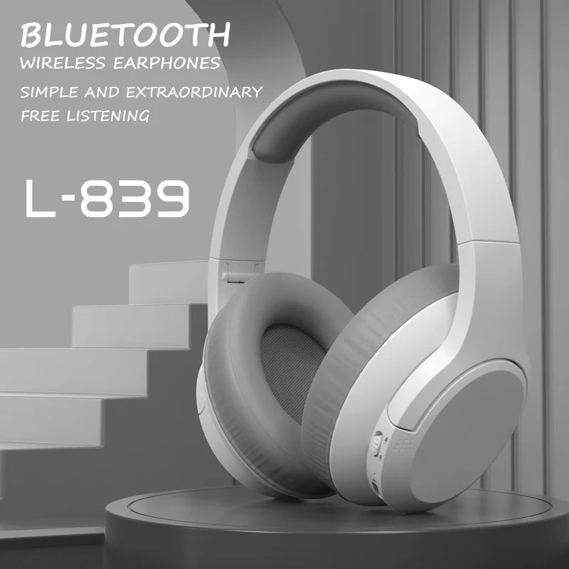 Headphones. Isolate yourself and unlock your potential.