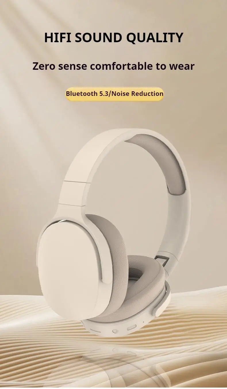 Headphones. Isolate yourself, explore your mind.