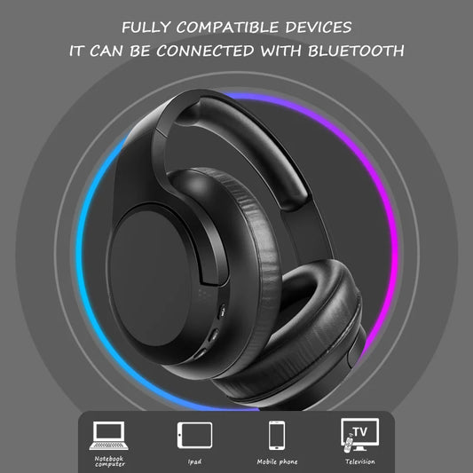 Headphones. Isolate yourself and unlock your potential.