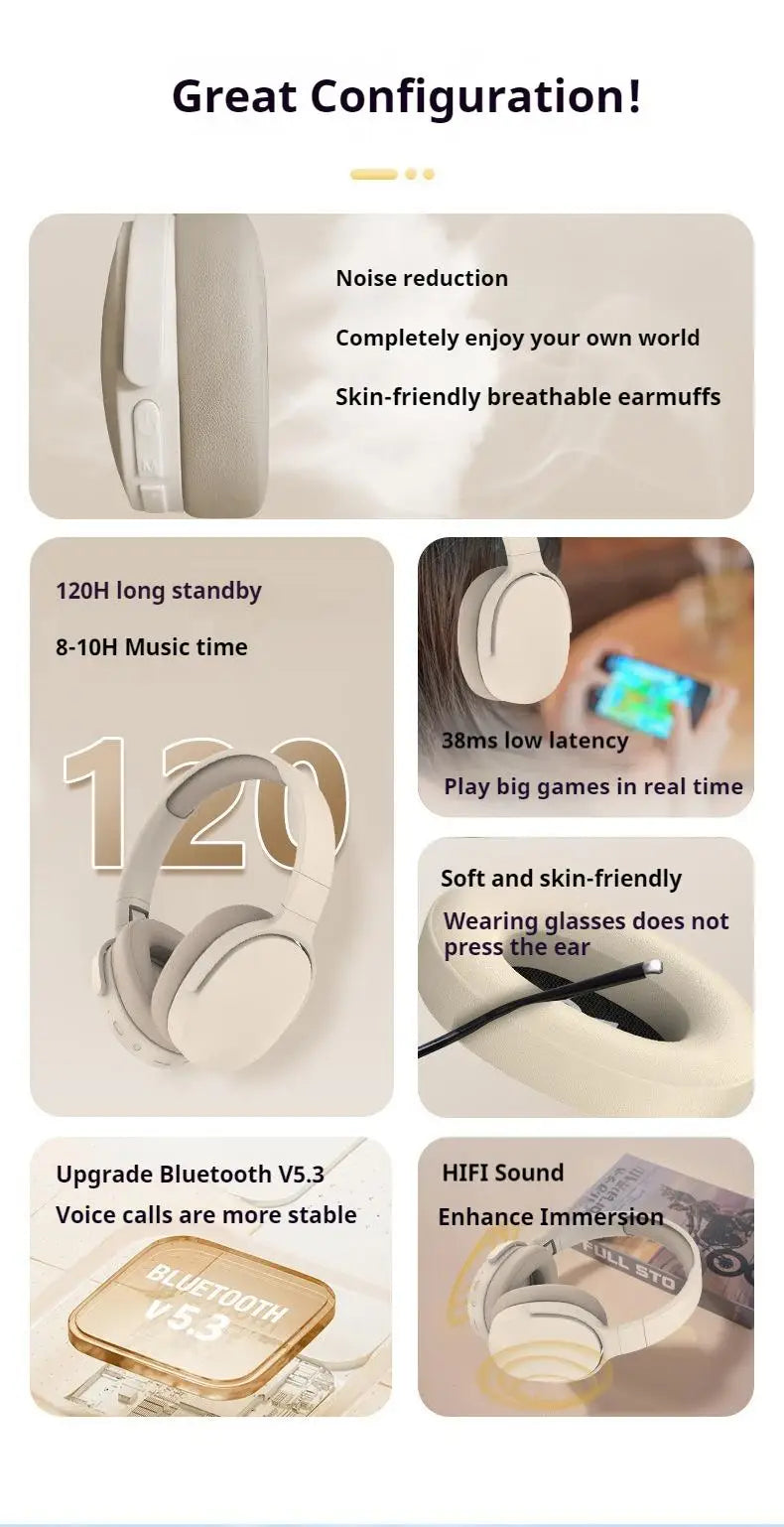 Headphones. Isolate yourself, explore your mind.