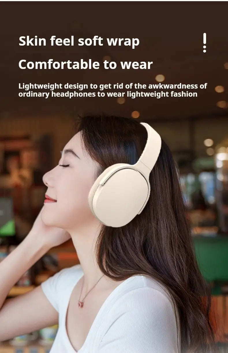 Headphones. Isolate yourself, explore your mind.