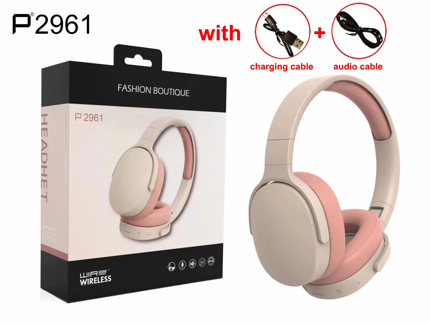 Headphones. Isolate yourself, explore your mind.