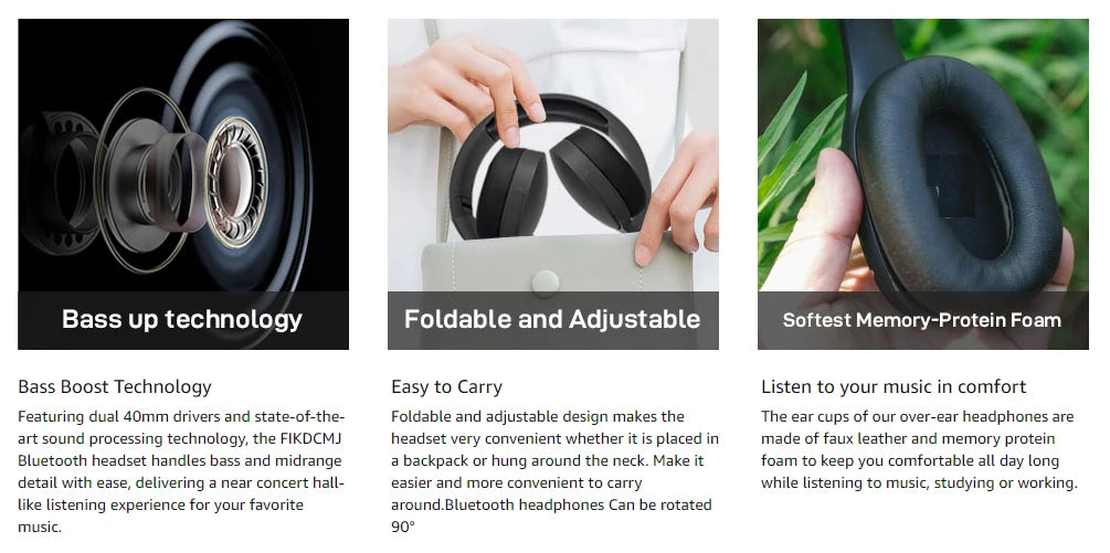 Headphones. Isolate yourself, explore your mind.