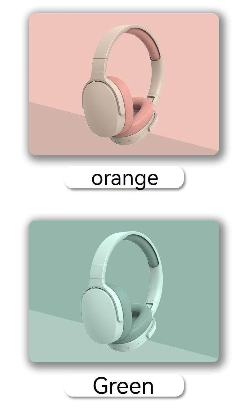 Headphones. Isolate yourself, explore your mind.