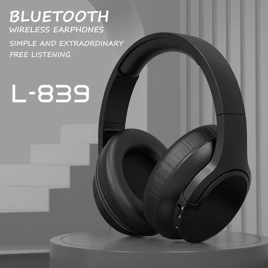 Headphones. Isolate yourself and unlock your potential.